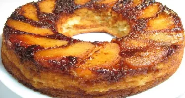 Postre tarantela