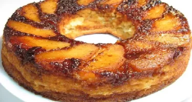 Postre tarantela