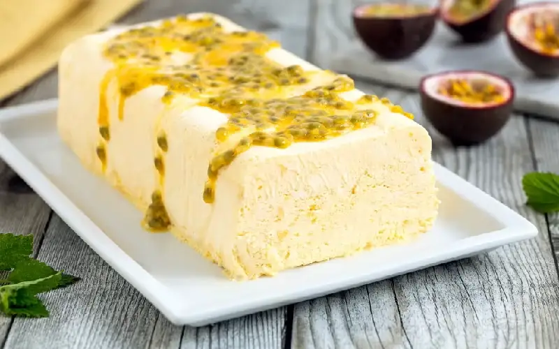 Mousse de parchita