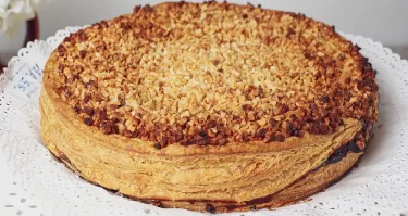 Postre Pantxineta