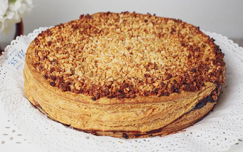 Postre Pantxineta