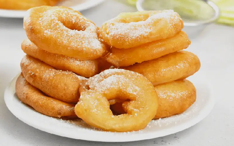 Picarones pasados