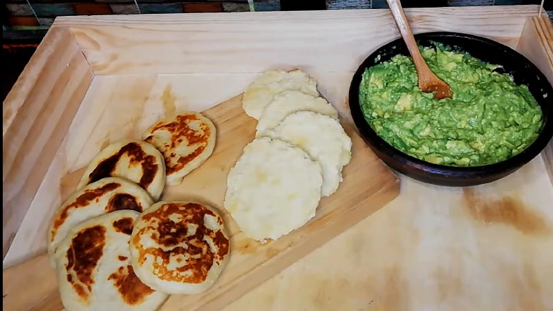 Imagen de receta de chapaleles